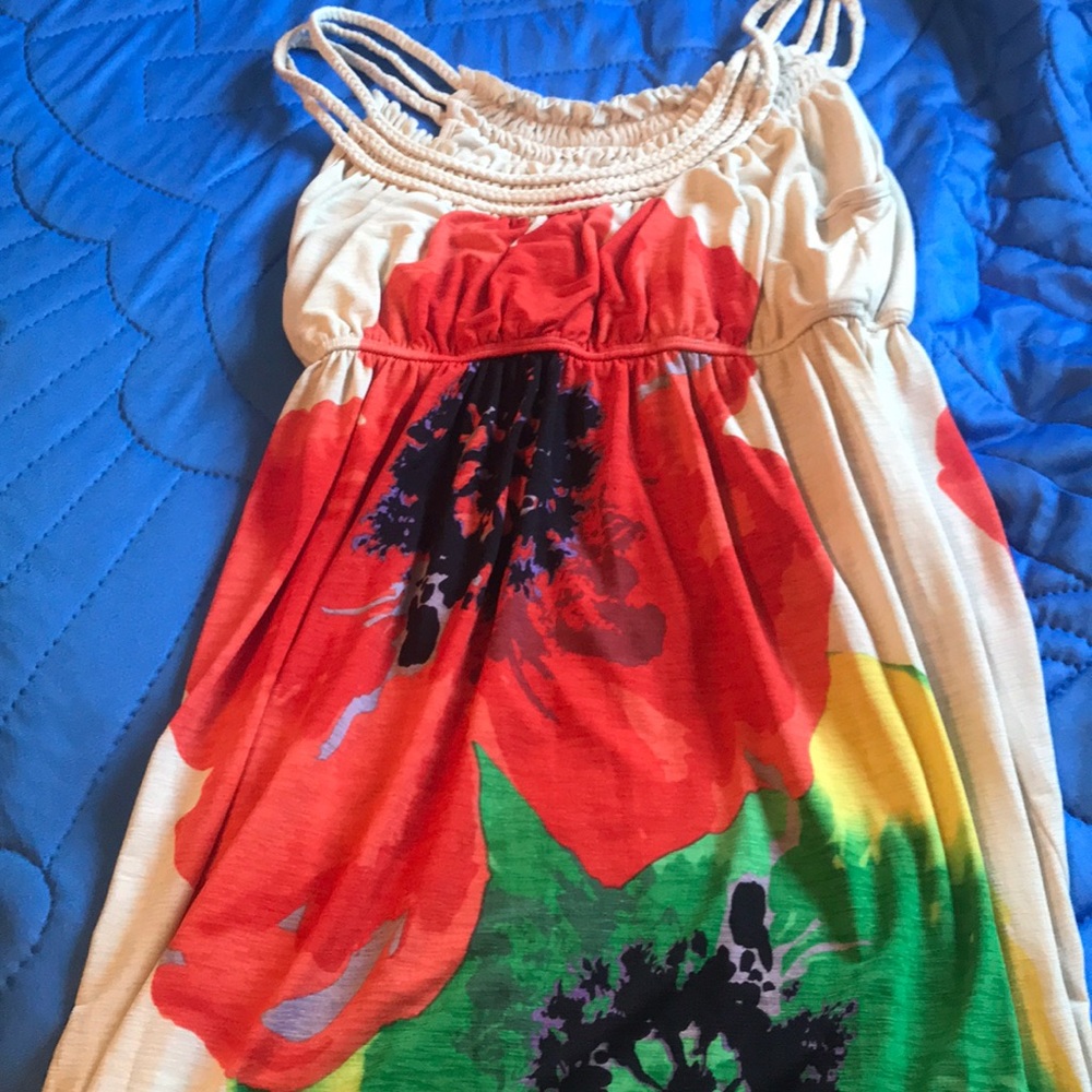 Cute beach dress